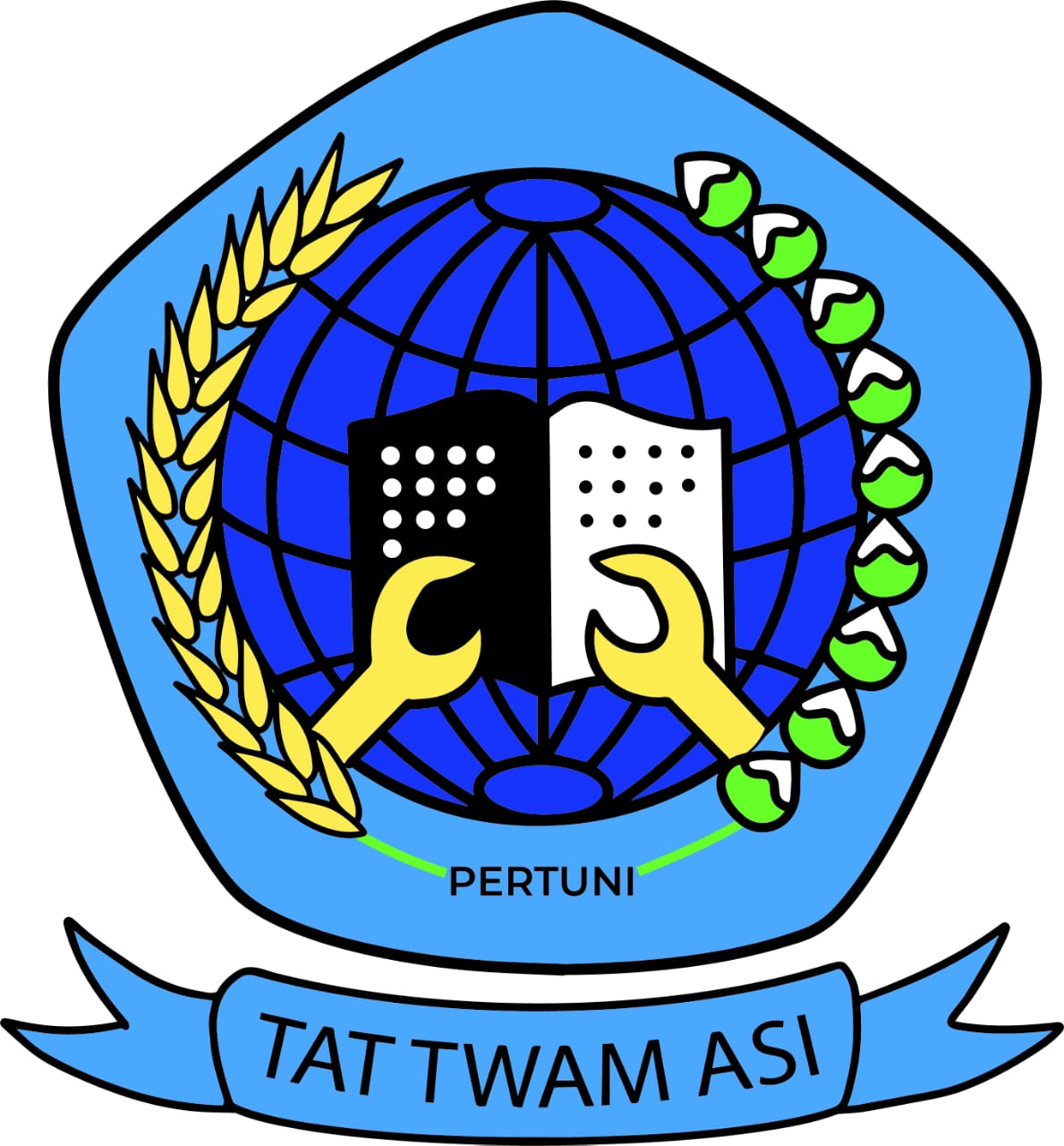 Logo Pertuni